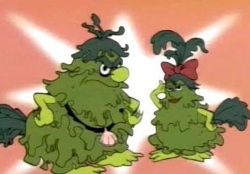 Bigweed And Lil Seaweed Villains Wiki Fandom Powered