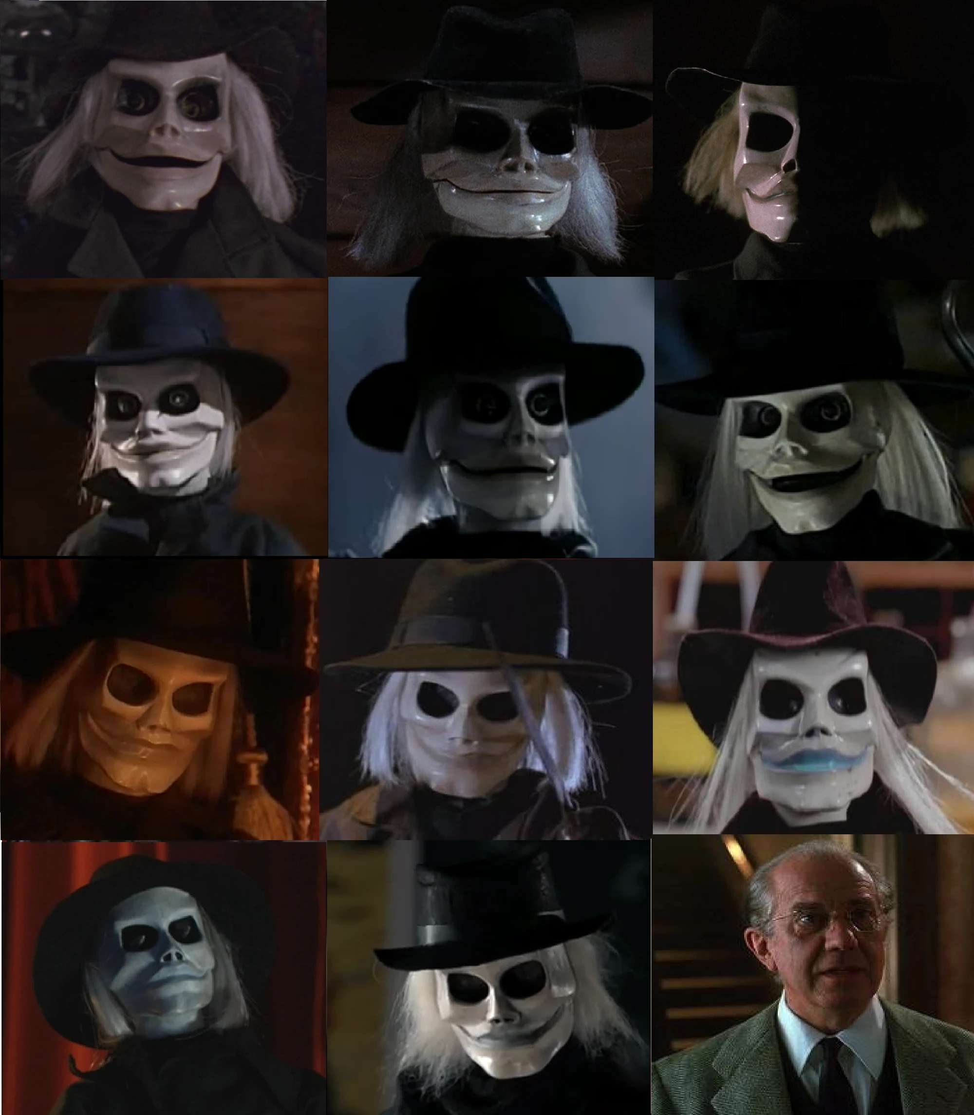 Blade (Puppet Master) Villains Wiki FANDOM powered by Wikia