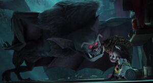 Bela (Hotel Transylvania) | Villains Wiki | FANDOM powered by Wikia