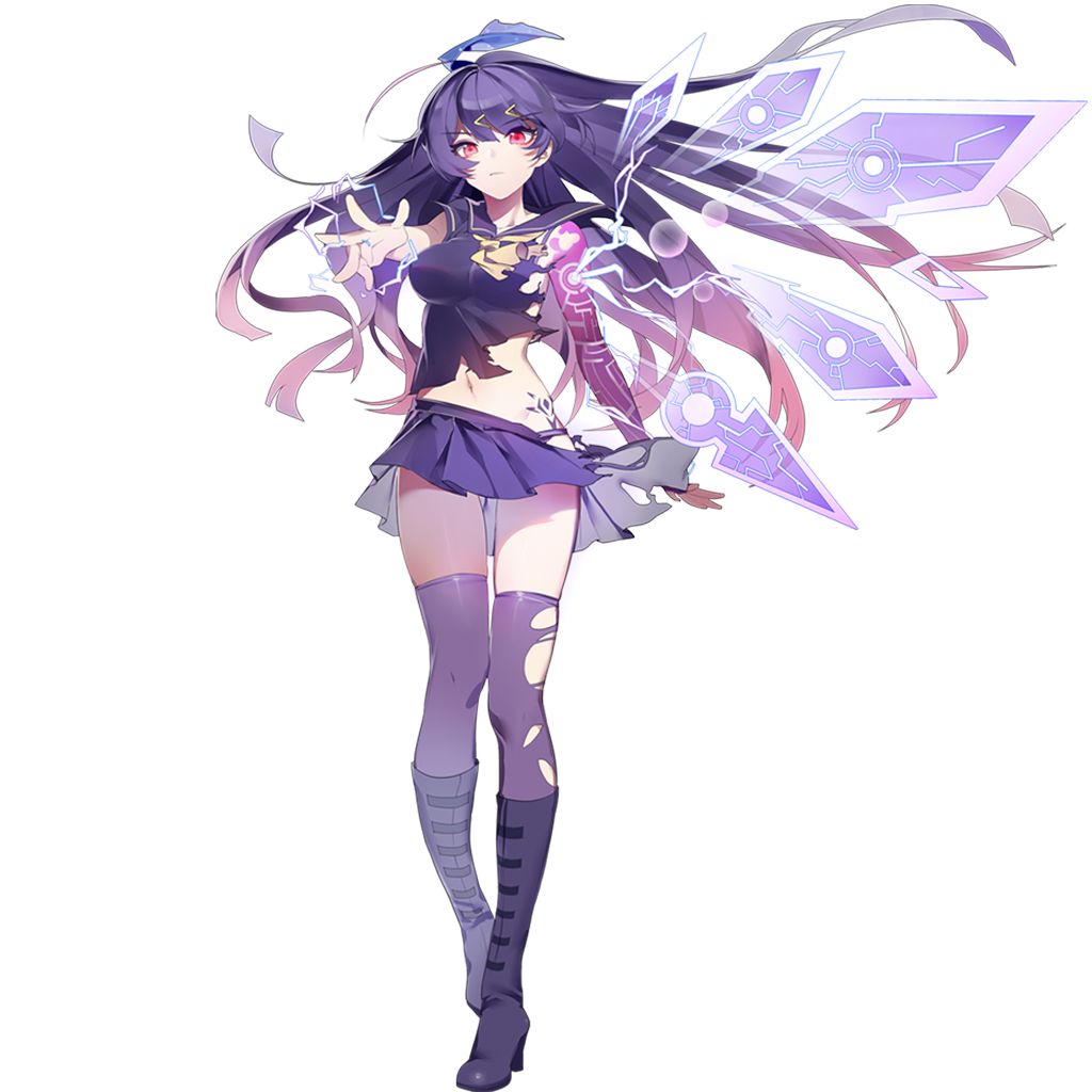 Honkai png