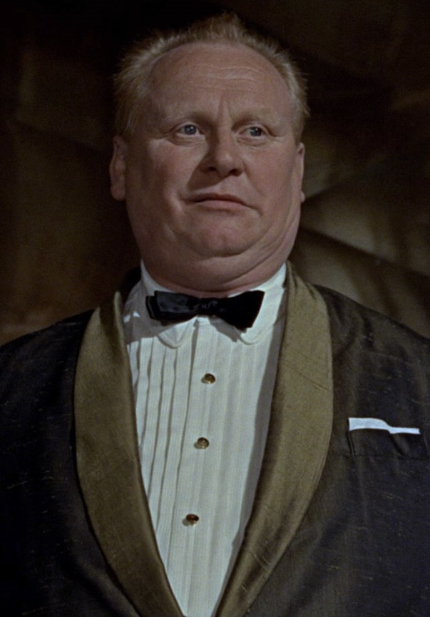 Auric Goldfinger | Villains Wiki | Fandom