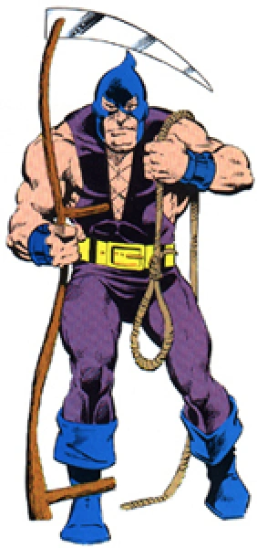 Hangman | Villains Wiki | FANDOM powered by Wikia