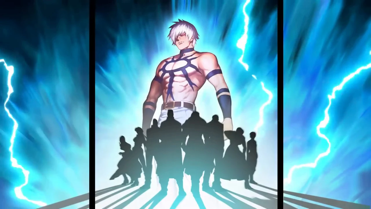 Image result for kof hakkeshu