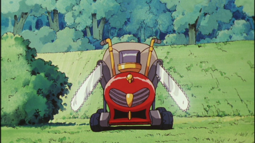 the lawnmower villains wiki fandom powered by wikia