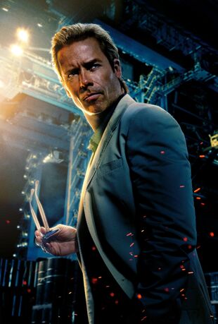 Aldrich Killian (Marvel Cinematic Universe)  Villains 