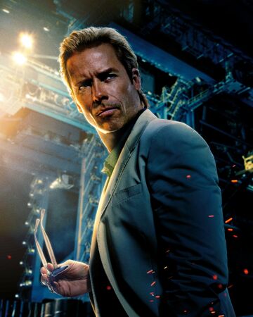 Aldrich Killian Marvel Cinematic Universe Villains Wiki Fandom