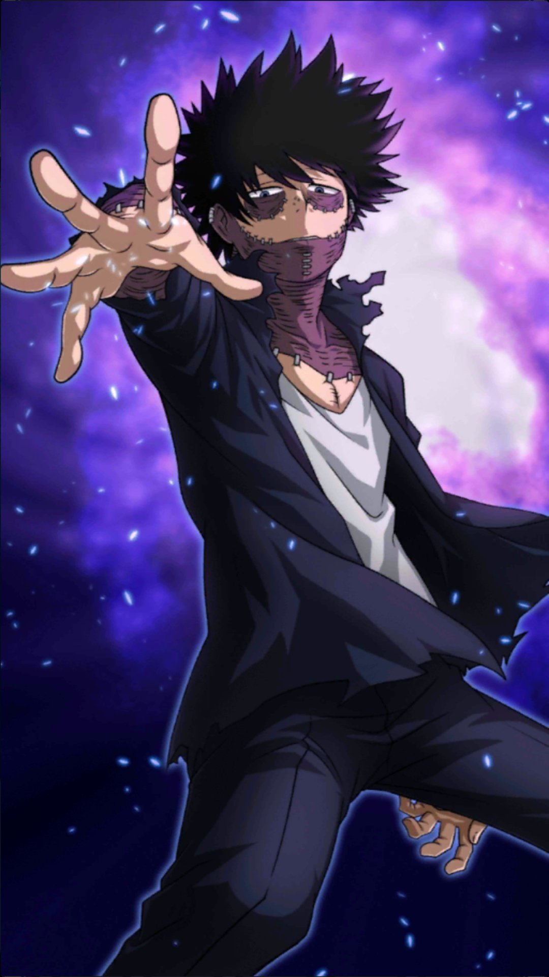 Dabi Villains Wiki Fandom Powered By Wikia