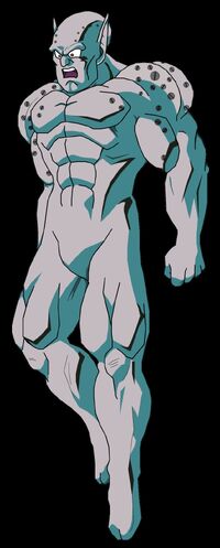 General Rilldo's 3rd form