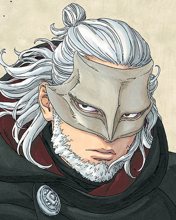 Koji Kashin Villains Wiki Fandom