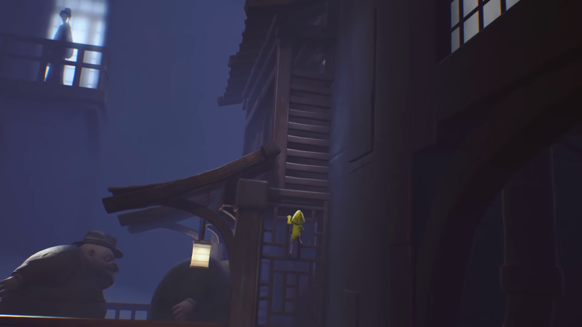 The Lady (Little Nightmares) | Villains Wiki | FANDOM powered by Wikia