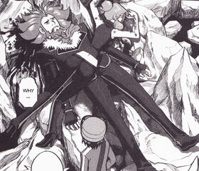 Lysandre and Malva's downfall