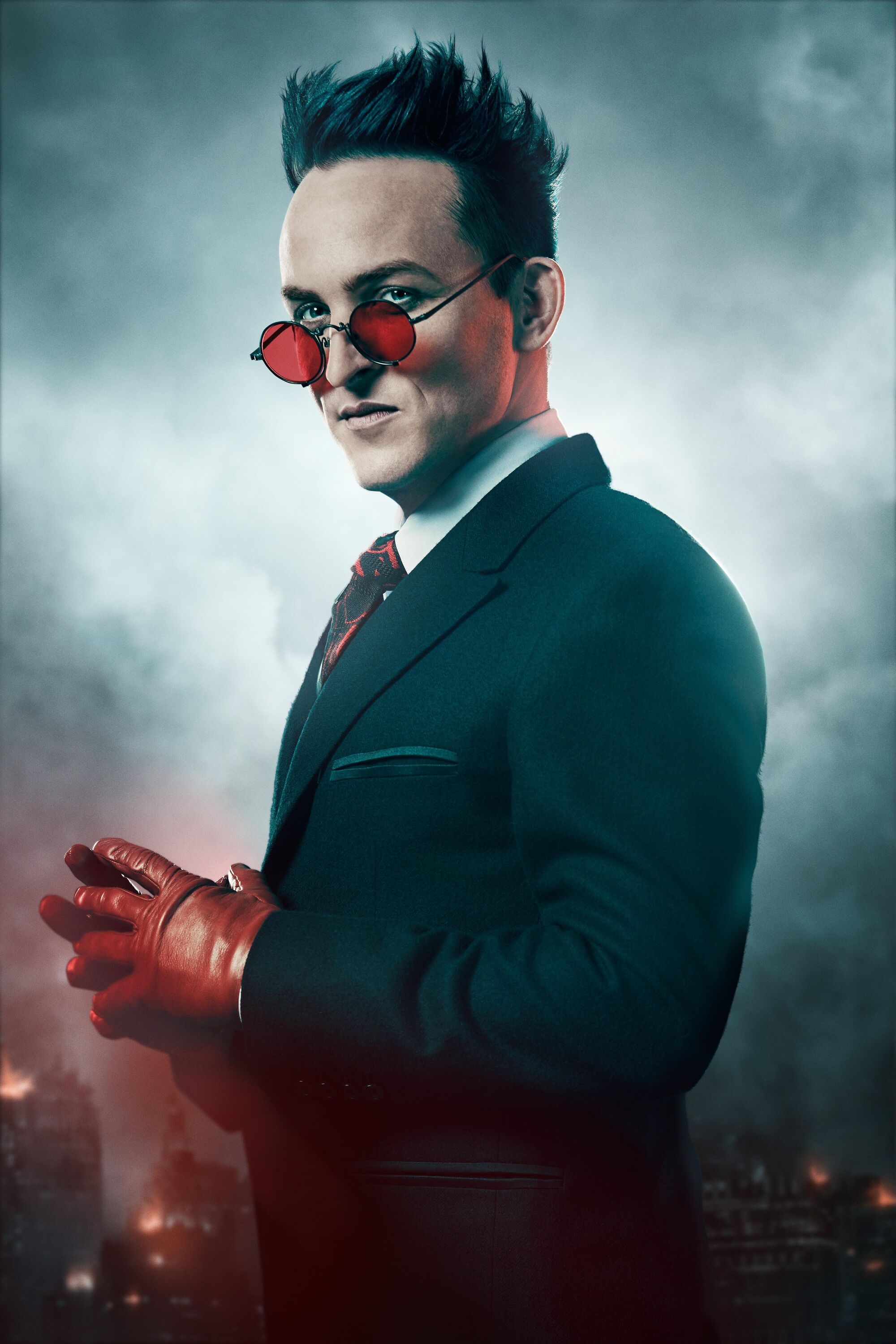Oswald Cobblepot (Gotham) | Villains Wiki | FANDOM powered by Wikia