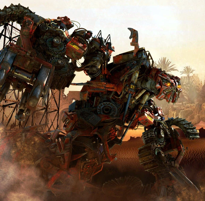 Rampage (Transformers Film Series) Villains Wiki FANDOM powered by