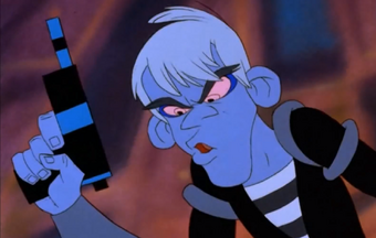 Dark Dexter Villains Wiki Fandom
