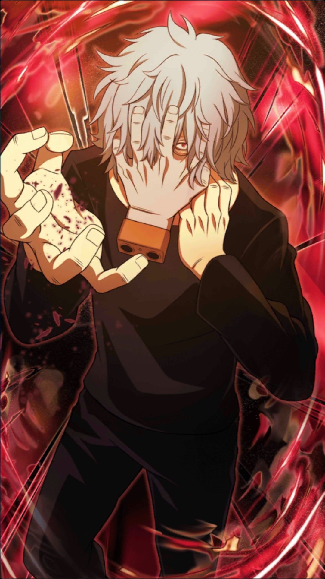 Tomura Shigaraki Villains Wiki Fandom Powered By Wikia