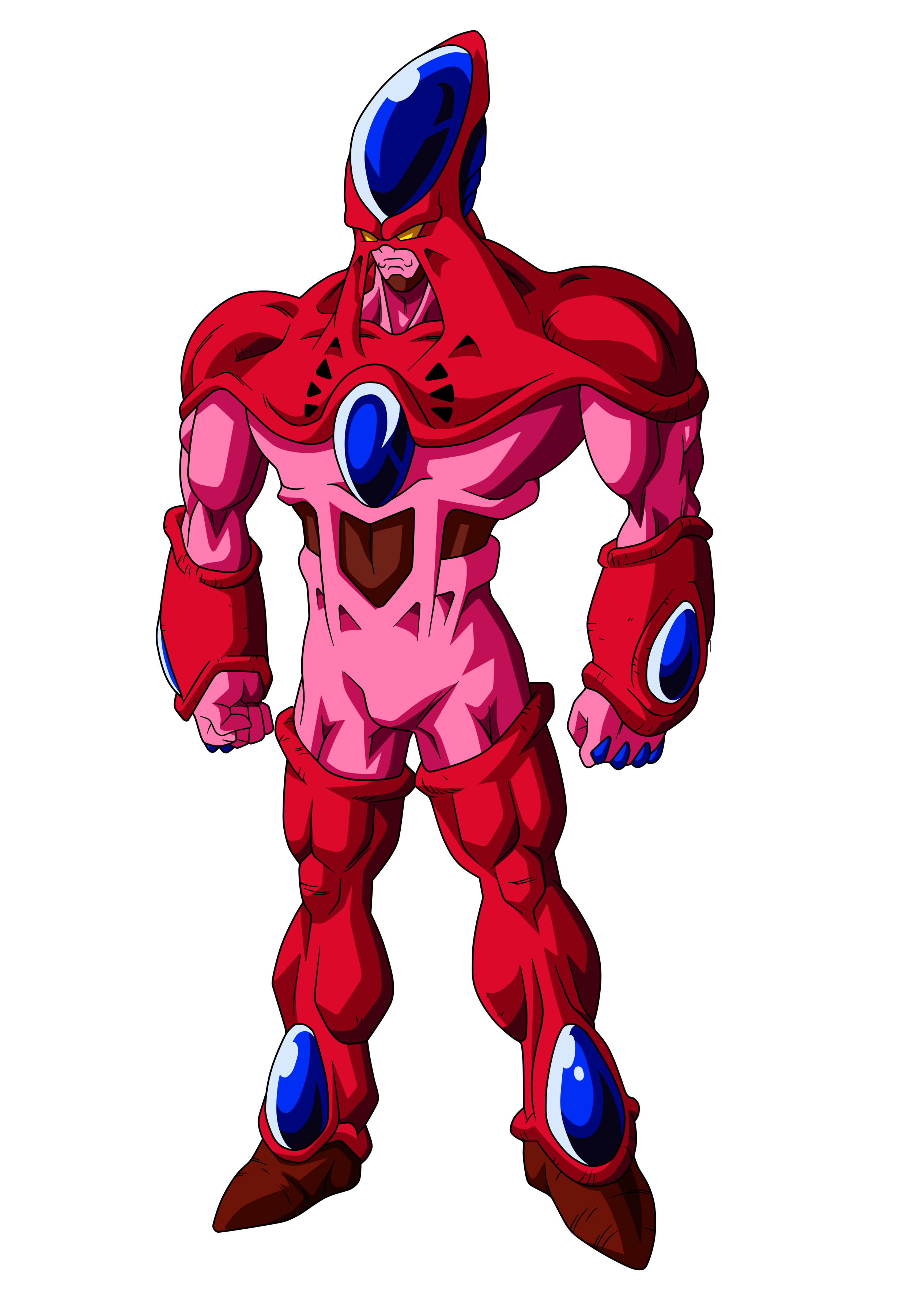 Alternate Majin Buu Saga, Dragonball Fanon Wiki