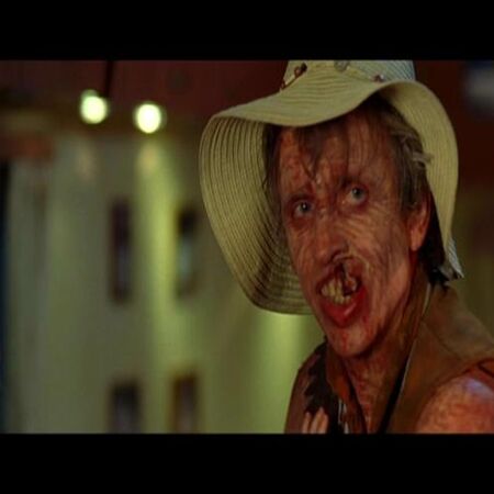 Lizard The Hills Have Eyes Villains Wiki Fandom