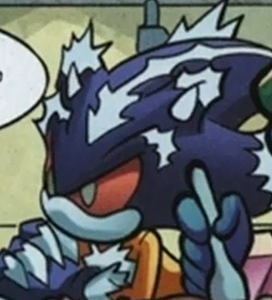 Mephiles Mephiles