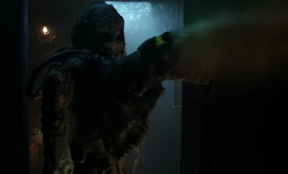 Image Scarecrow Gotham Season 4.png Villains Wiki FANDOM powered by Wikia