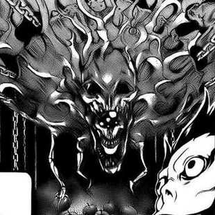 Shinigami King | Villains Wiki | FANDOM powered by Wikia