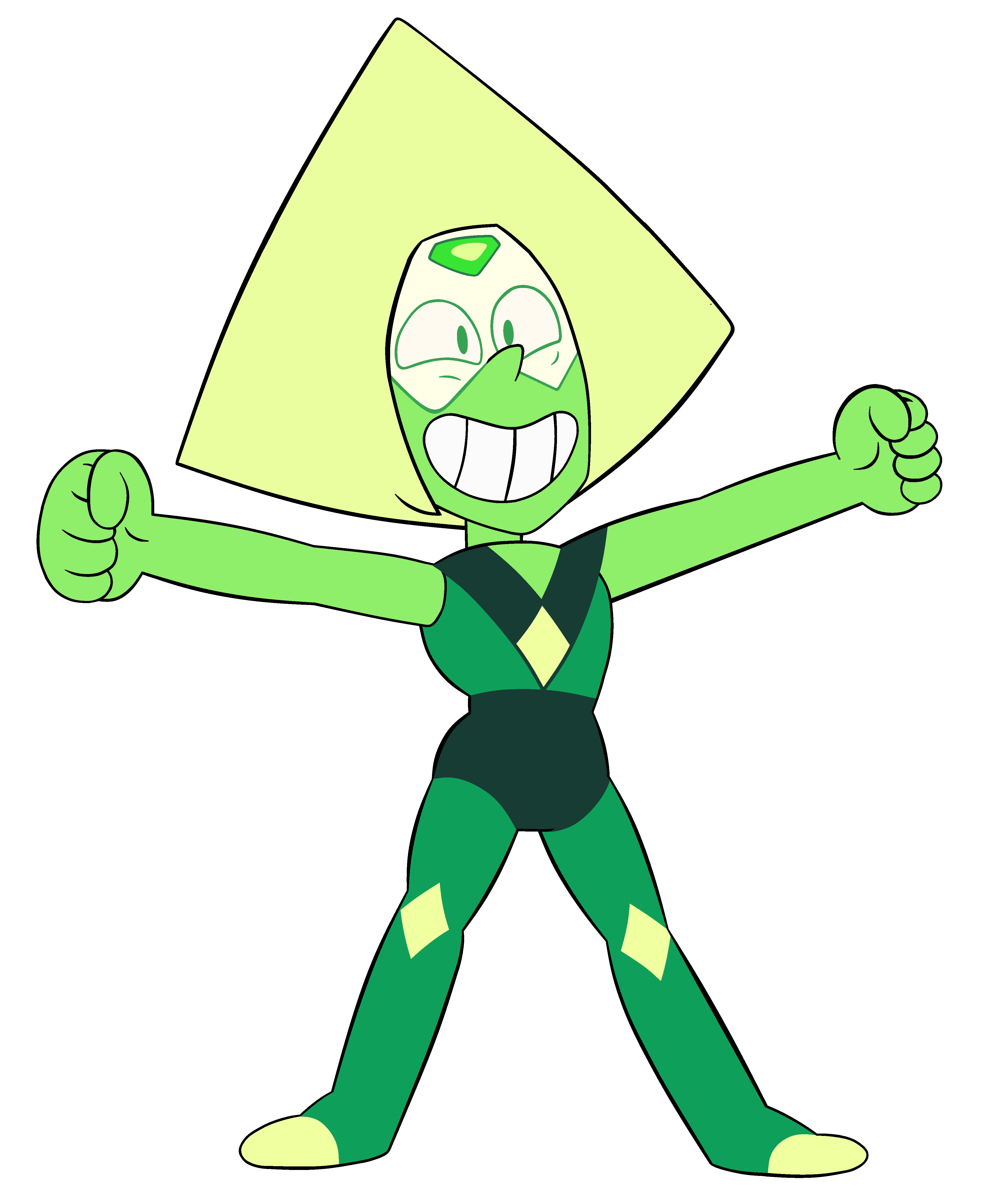Peridot (Steven Universe) Villains Wiki FANDOM powered by Wikia