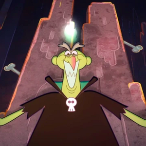 Hades Zig Sharko Villains Wiki Fandom