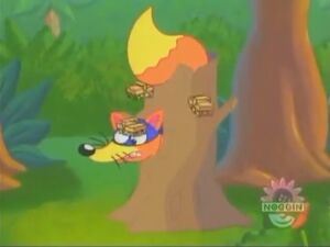 Swiper the Fox | Villains Wiki | FANDOM powered by Wikia