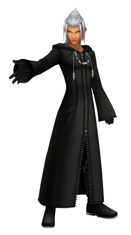 Xehanort young