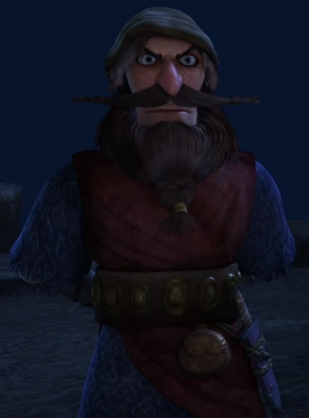 Johann How To Train Your Dragon Villains Wiki Fandom