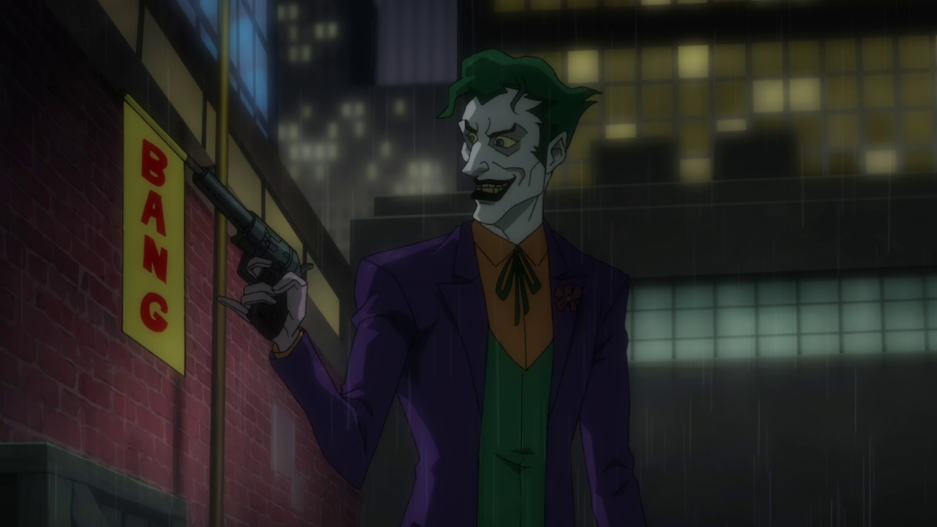  Joker  DC  Animated Film Universe  Villains Wiki Fandom