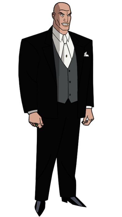 Lex Luthor (DC Animated Universe)  Villains Wiki  FANDOM 