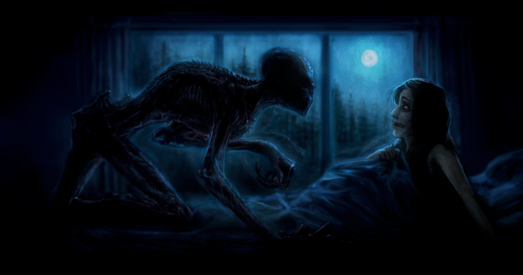 rake creature rake creature