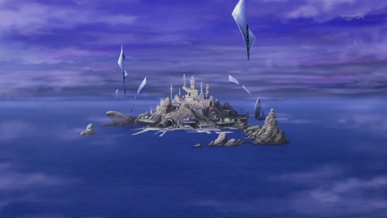 Yugioh Arc V Duel Academy