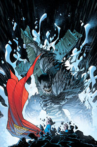 the devastator dc comics