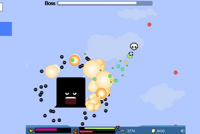 Death vs monstars