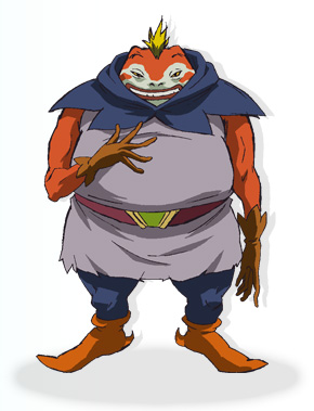 Gamao Fullbody