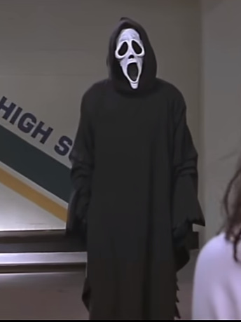 Ghostface (Scary Movie) | Villains Wiki | Fandom