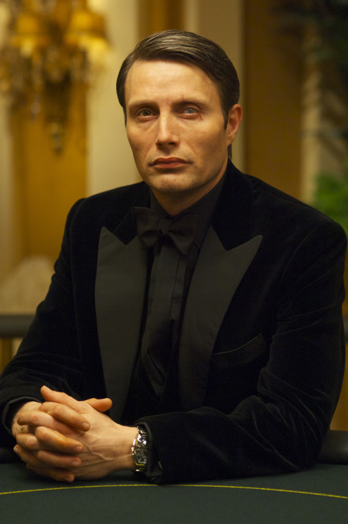 Le Chiffre Villains Wiki Fandom Powered By Wikia - 