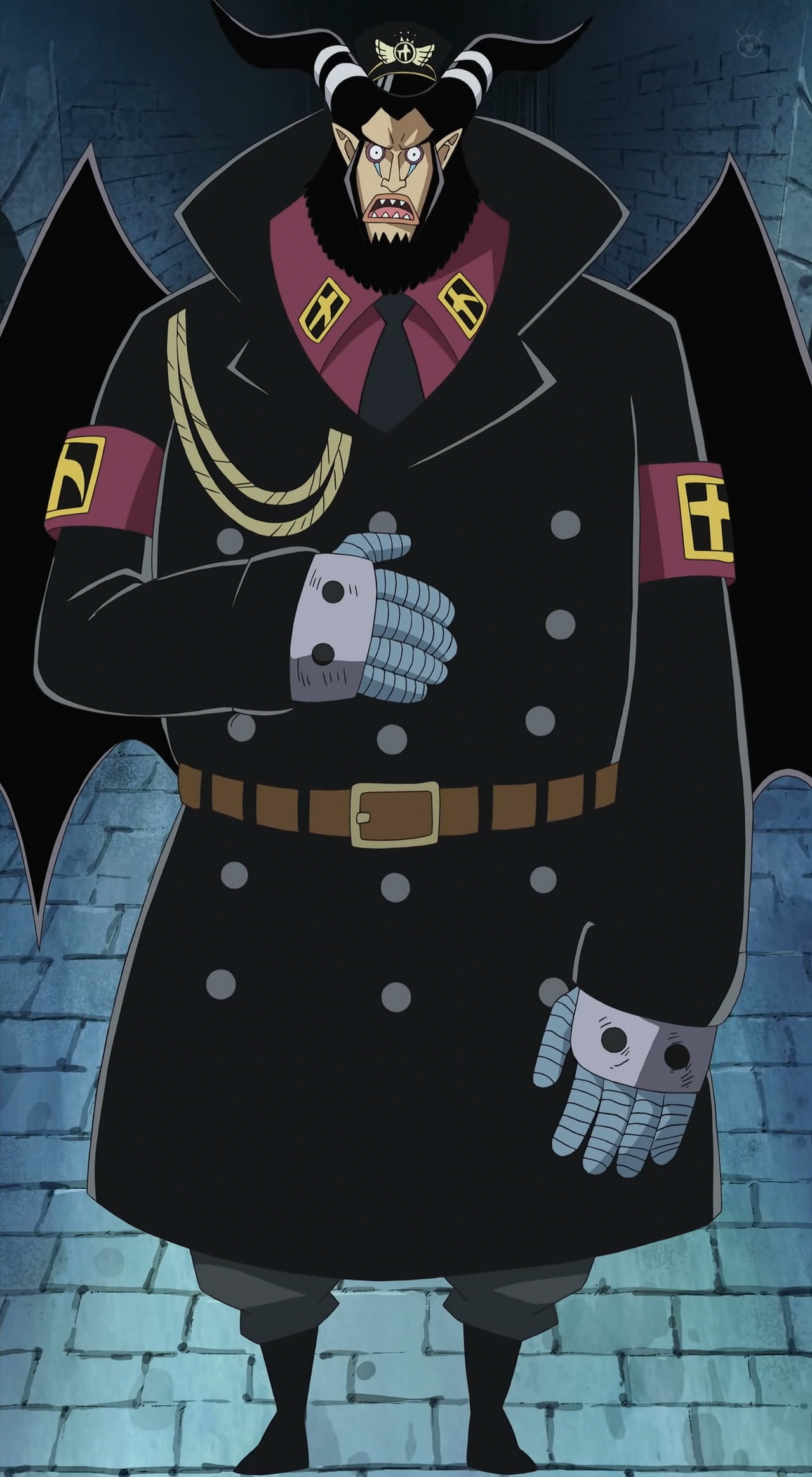 Magellan | Villains Wiki | FANDOM powered by Wikia