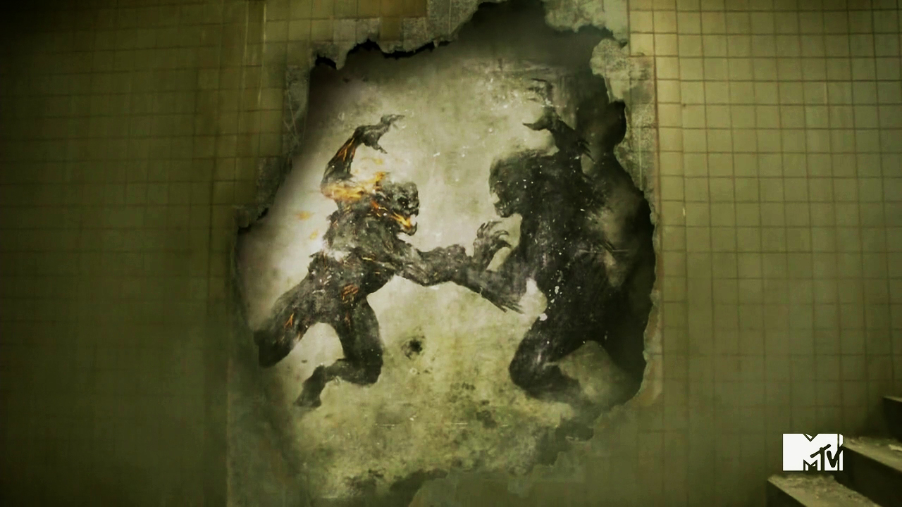 Image Teen Wolf Season 5 Episode 10 Status Asthmaticus