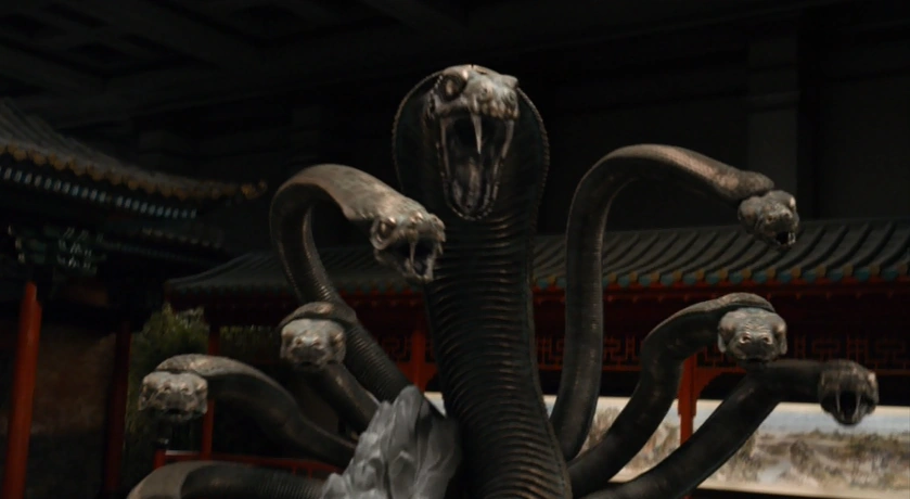 Xiangliu Villains Wiki FANDOM powered by Wikia