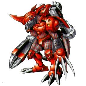 Chaosdramon