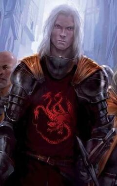 Daemon Targaryen