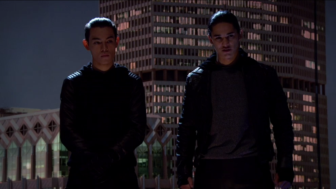 roman and riker villains wiki fandom powered by wikia