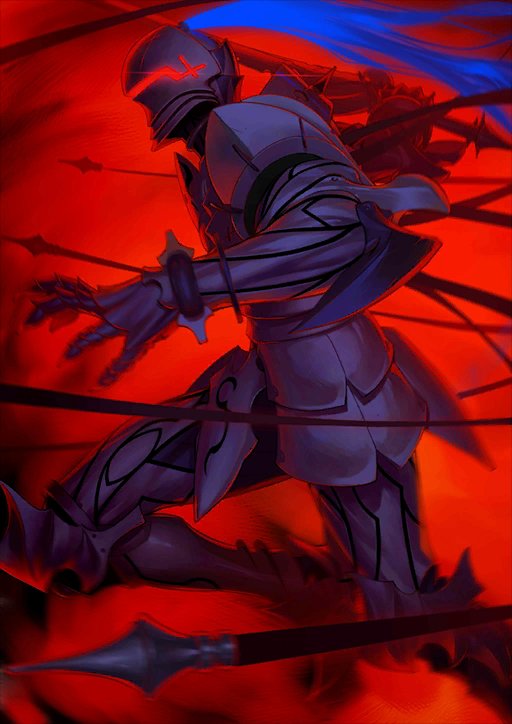 Berserker (Fate/Zero) | Villains Wiki | FANDOM powered by Wikia