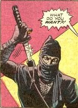 Ninja (Earth-616)
