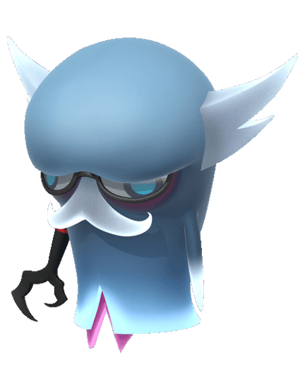 Dr. Buttocks