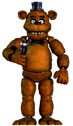 Freddy Fazbear Villains Wiki Fandom Powered By Wikia - 