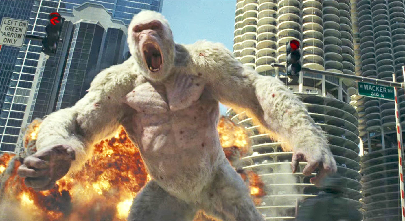 Image - George Rampage.jpg | Villains Wiki | FANDOM powered by Wikia