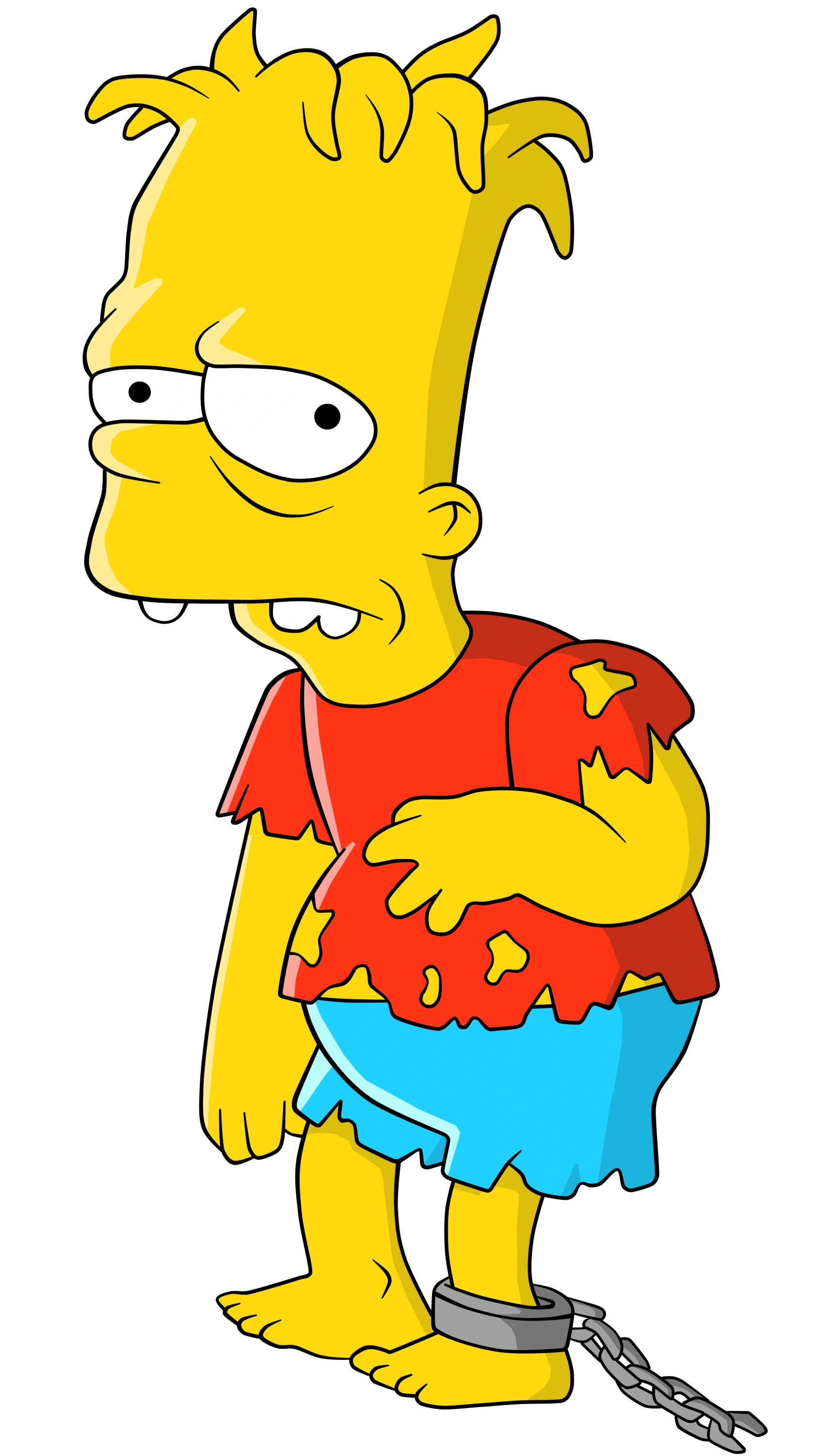 Hugo Simpson II | Villains Wiki | FANDOM powered by Wikia